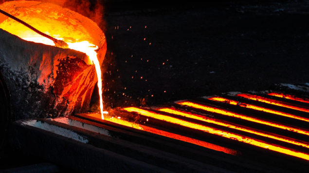 gold foundry