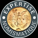 numismatic logo