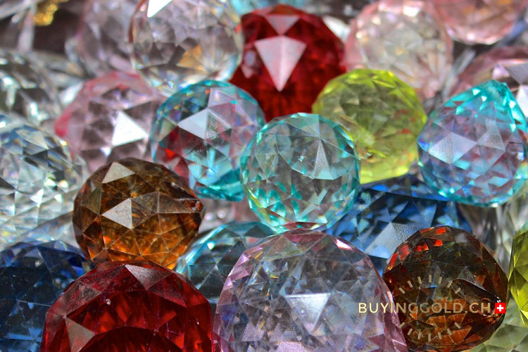 precious stones