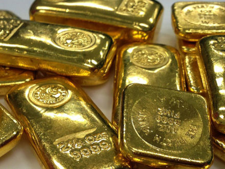 The gold standard, when finance was under gold’s influence