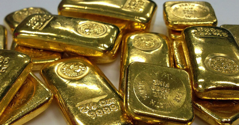 The gold standard, when finance was under gold’s influence