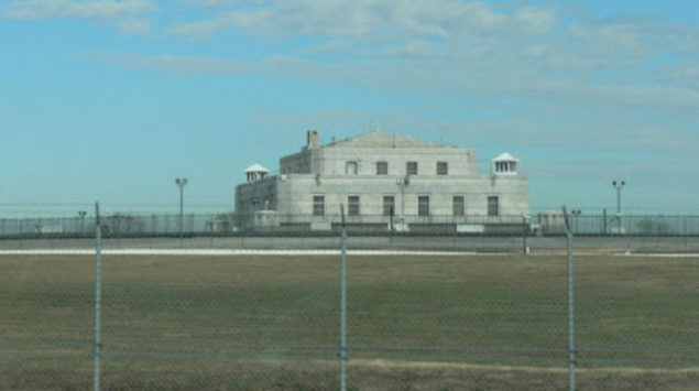 Fort Knox, the legendary American gold reserve