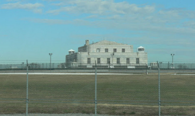 Fort Knox, the legendary American gold reserve