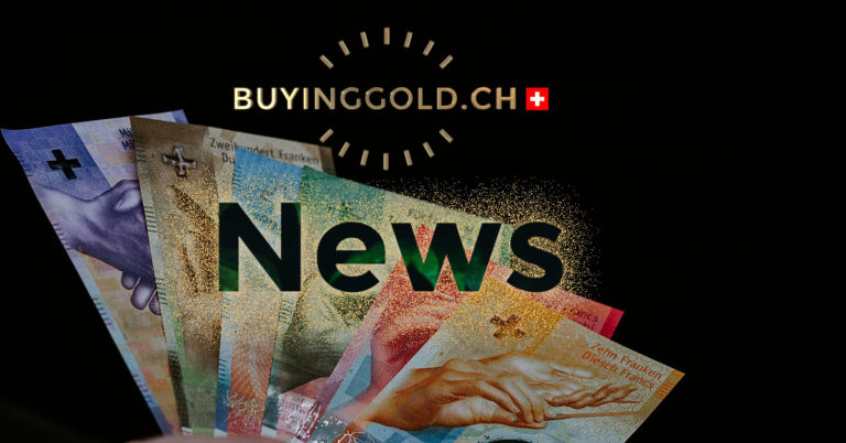 How the Swiss Banking System Masters Global Gold Trading