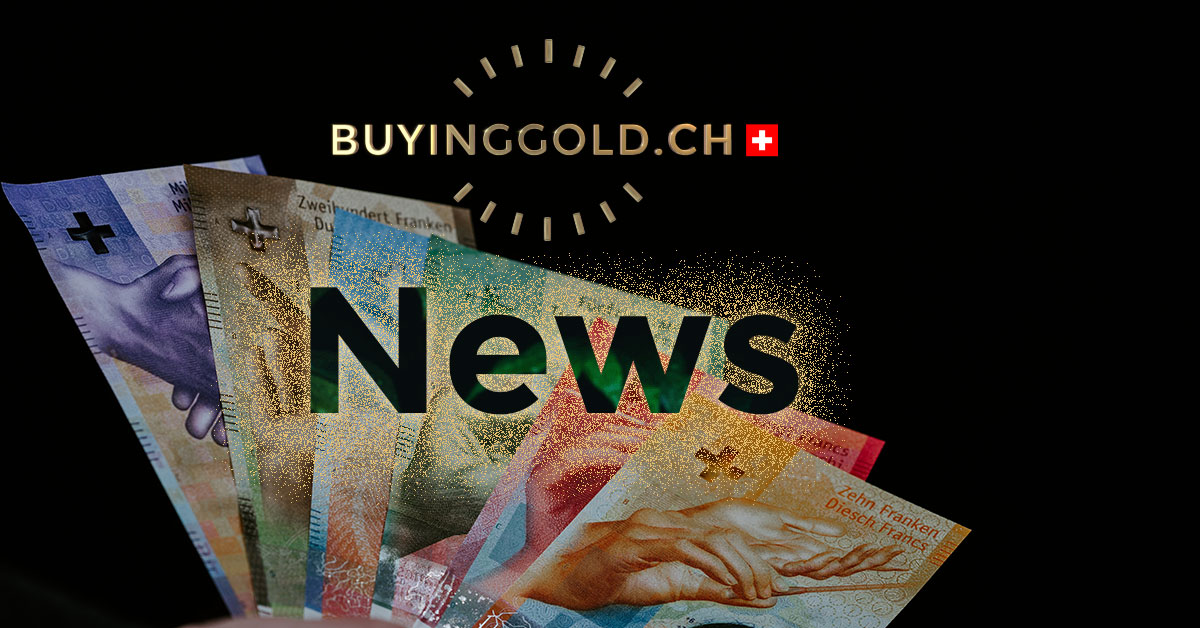 Discover the news and anecdotes of the gold market