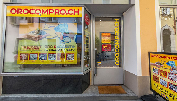 BUYINGGOLD.CH LOCARNO
