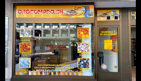 Locarno shop