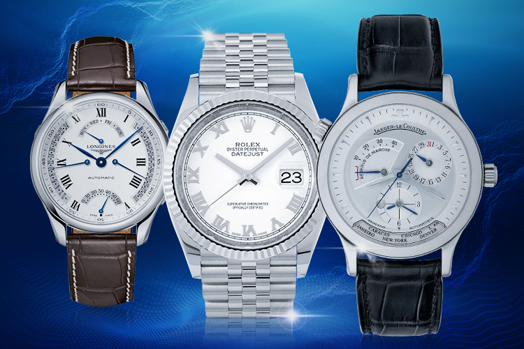 Top grey market online watch dealers