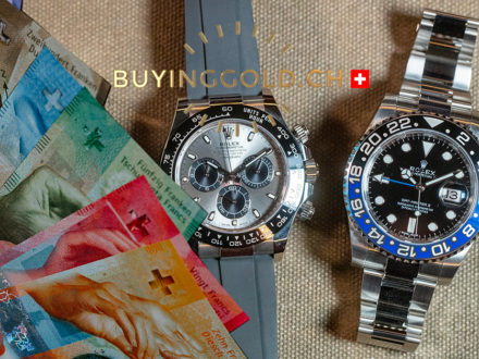 Selling your watch: a return on investment