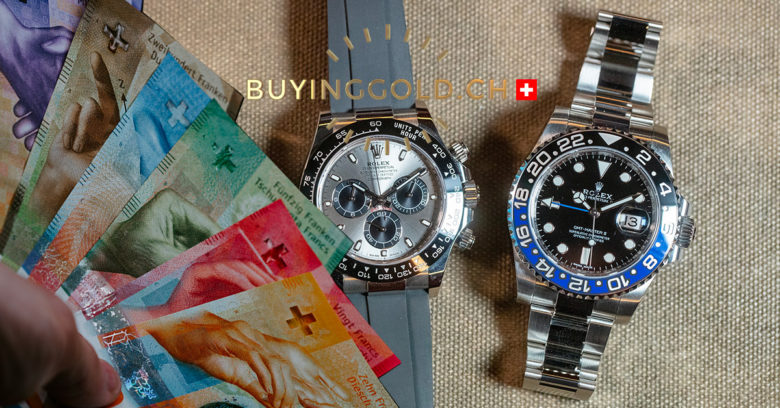 Selling your watch: a return on investment