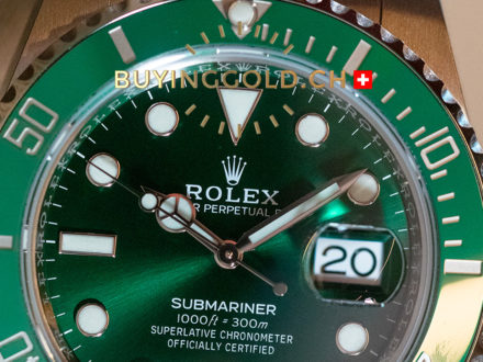 Which Rolex watches hold their value best?