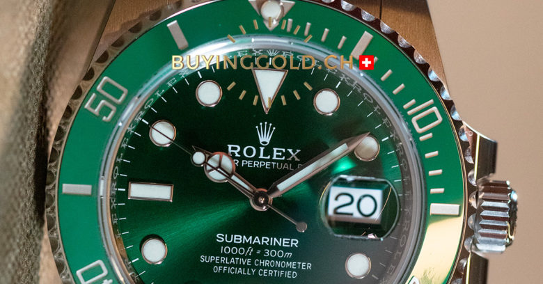 Which Rolex watches hold their value best?