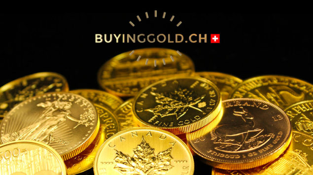 A history of the gold coin
