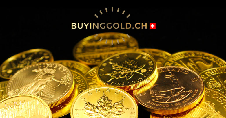 A history of the gold coin