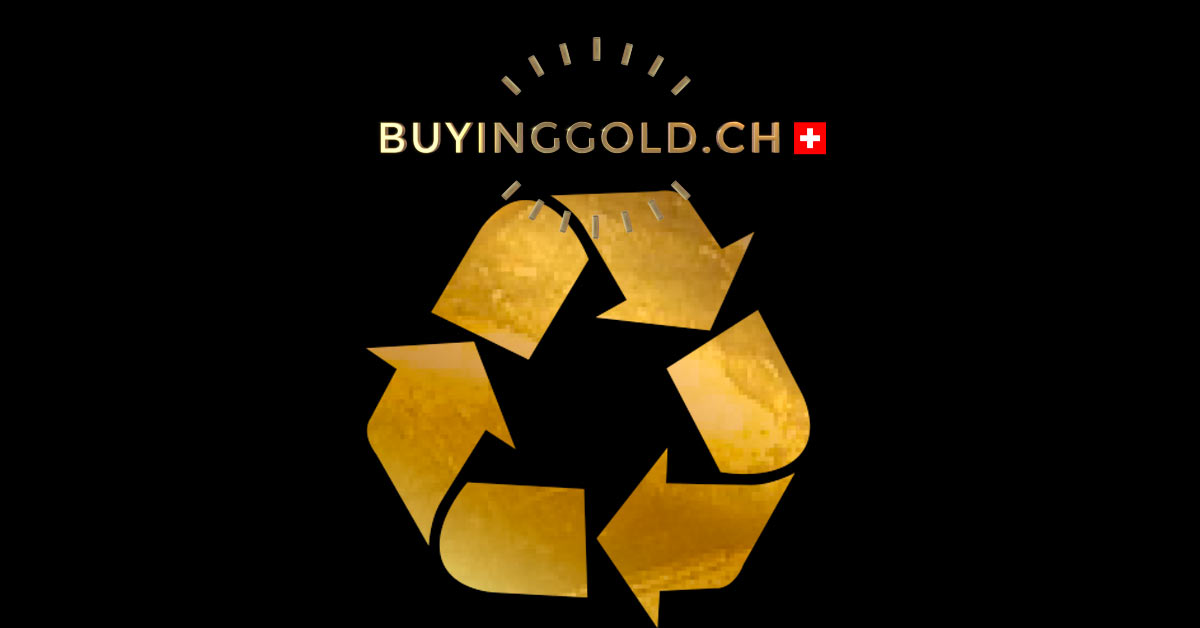 Gold Can Be Recycled Too: How and Why It Matters