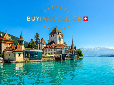 The Swiss gold reserve