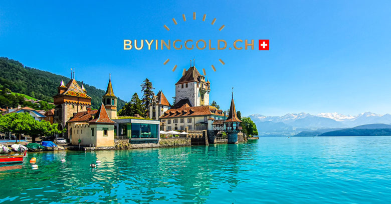 The Swiss gold reserve