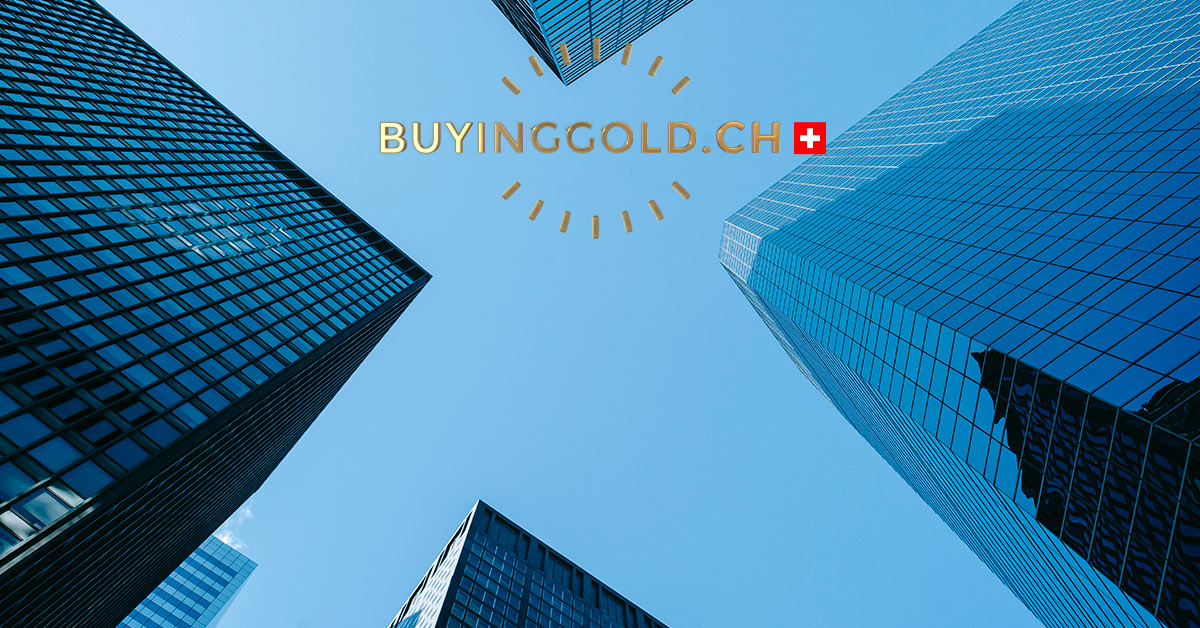 The Role Of Gold In Geopolitics - Buyinggold.ch