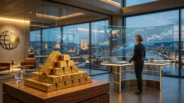 Gold Assets 2023: Investing in Stability and Innovation