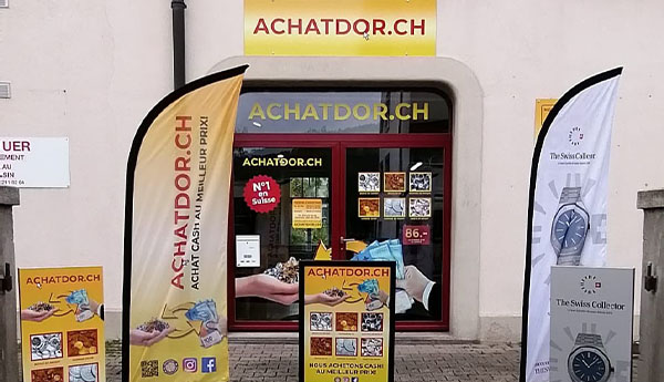 BUYINGGOLD.CH DELEMONT