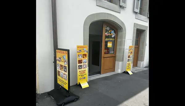 BUYINGGOLD.CH CHENE-BOURG