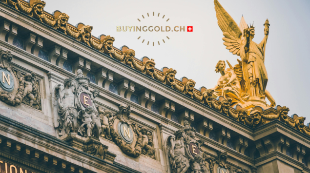 The Origin of Gold in France: History and Key Deposits