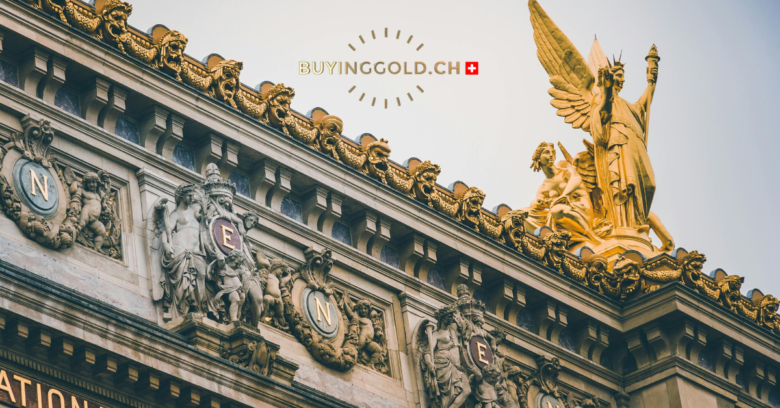 The Origin of Gold in France: History and Key Deposits