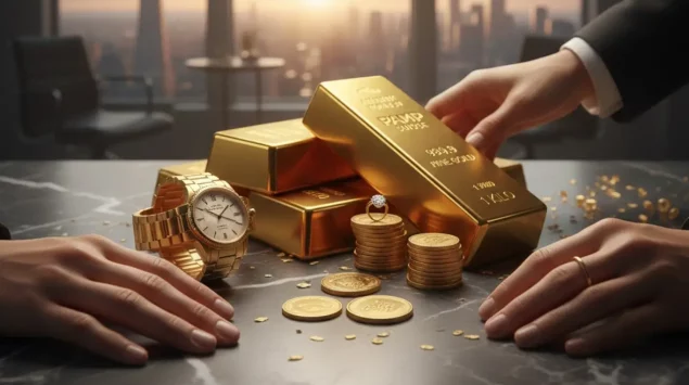 Swiss Excellence in Gold. How Standards Influence Value and Trust