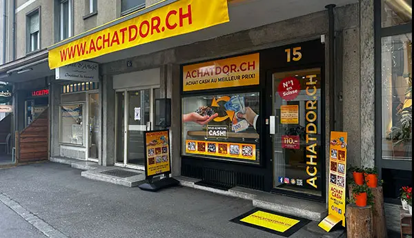 BUYINGGOLD.CH PRILLY