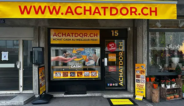 BUYINGGOLD.CH PRILLY