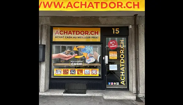 BUYINGGOLD.CH PRILLY