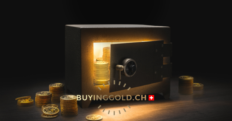 How to Store Gold Bars in Switzerland | Safe Storage Solutions
