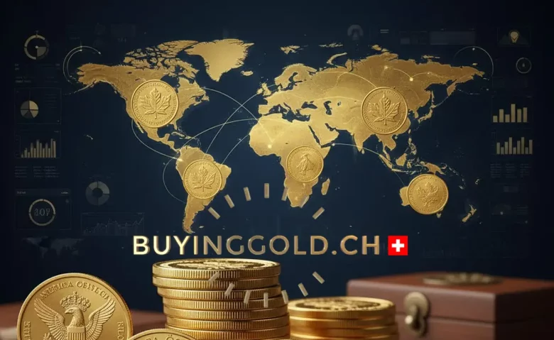 Top 7 Most Popular Investment Coins in the World