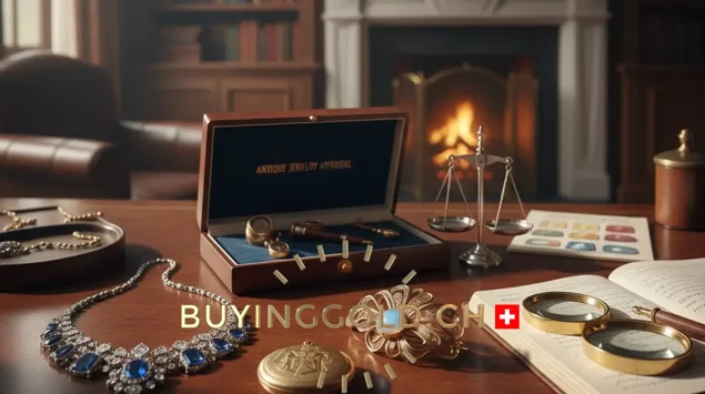 The treasures in Grandma’s chest