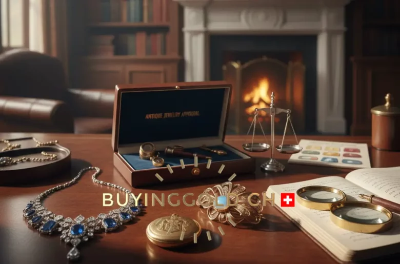 The treasures in Grandma’s chest