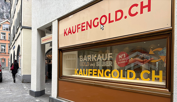 BUYINGGOLD.CH CHUR