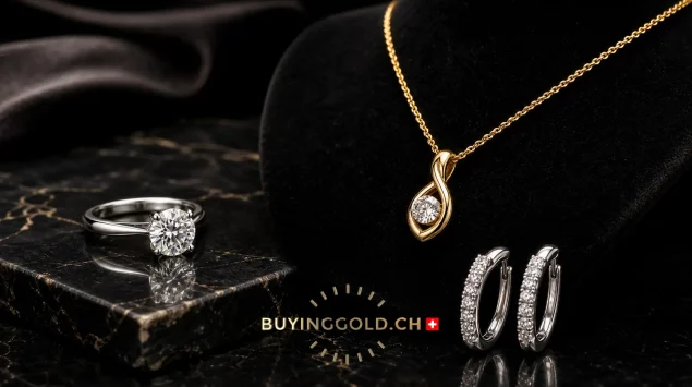 Precious Metal Jewelry: A Complete Guide to Value, Investment, and Resale