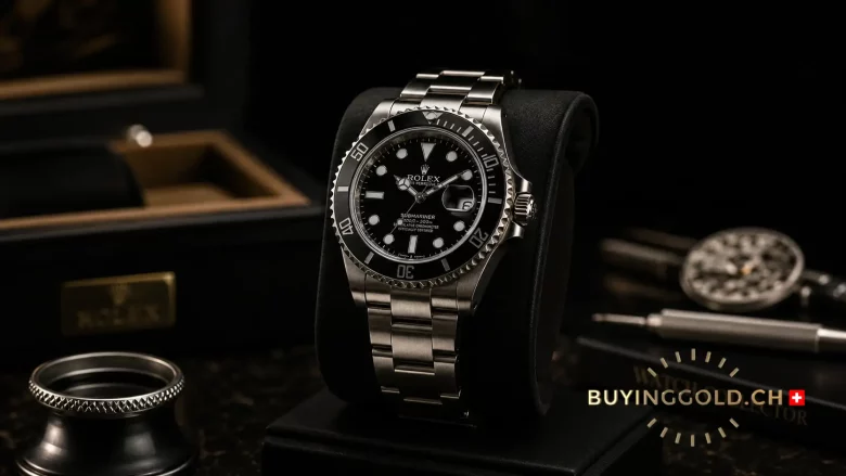 Investing in luxury watches: A complete guide to value and expertise