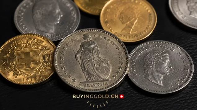 Why Swiss Coins Appeal to Collectors