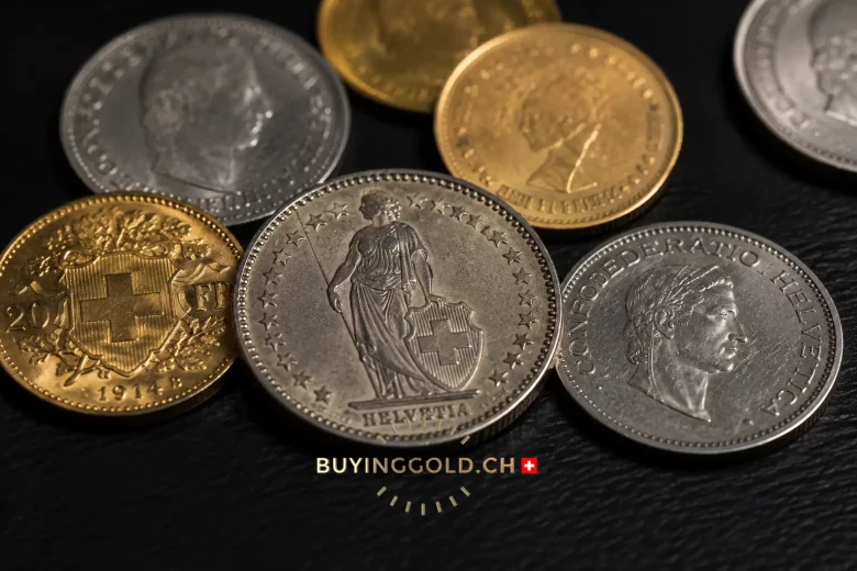 Why Swiss Coins Appeal to Collectors