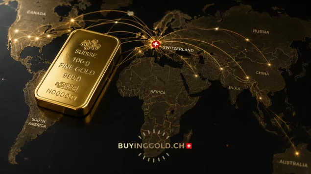 Why Is the Origin of Gold Becoming an Increasingly Important Factor for Today&rsquo;s Buyers?