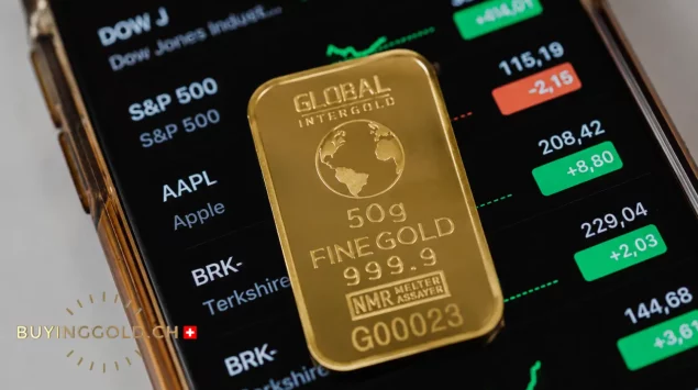 The Impact of Global Economic Crises on Gold Bar Purchases