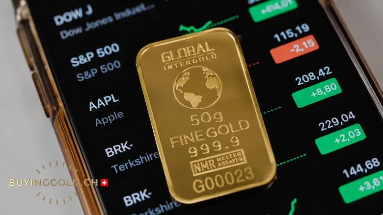 The Impact of Global Economic Crises on Gold Bar Purchases