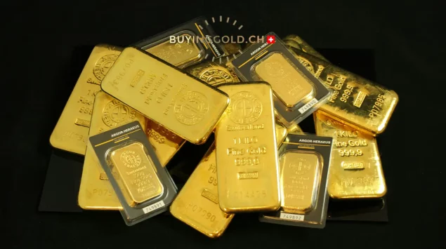 How Do Cast and Minted Gold Bars Differ from an Investor&rsquo;s Perspective?