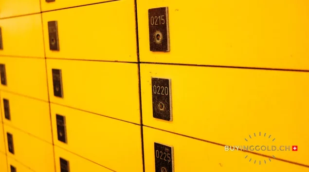 Bank Safe Deposit Box or Home Storage – Which Solution Is Best for Your Gold?
