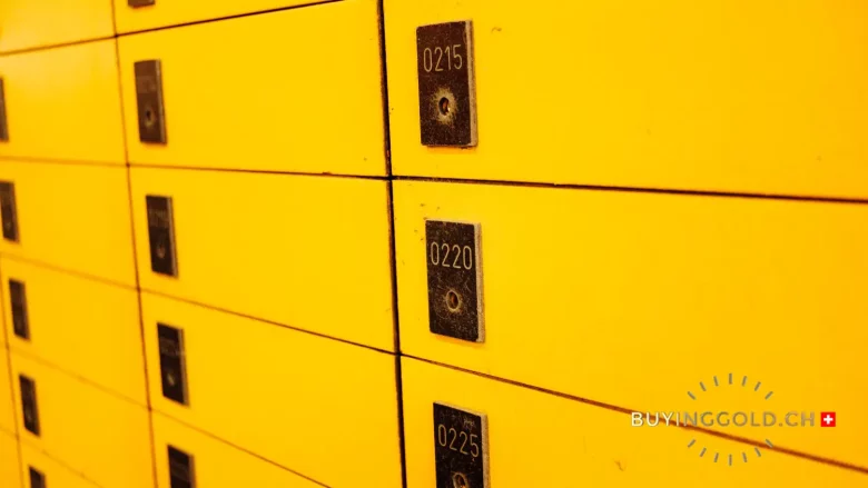 Bank Safe Deposit Box or Home Storage &ndash; Which Solution Is Best for Your Gold?