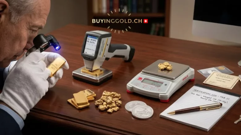Safeguarding Your Investment: How to Spot Gold Trading Scams in Switzerland